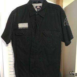Dickie’s men’s button up XL